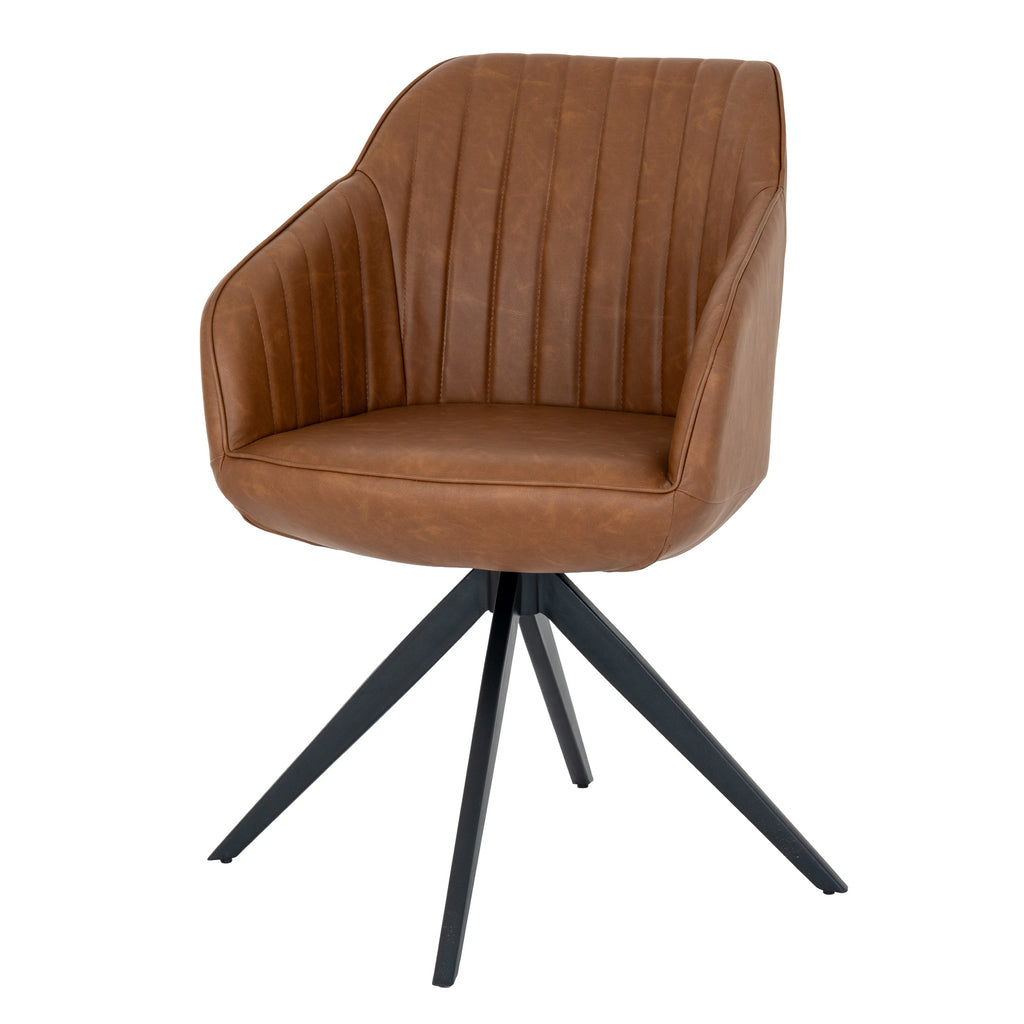 Uppsala Tan Chair